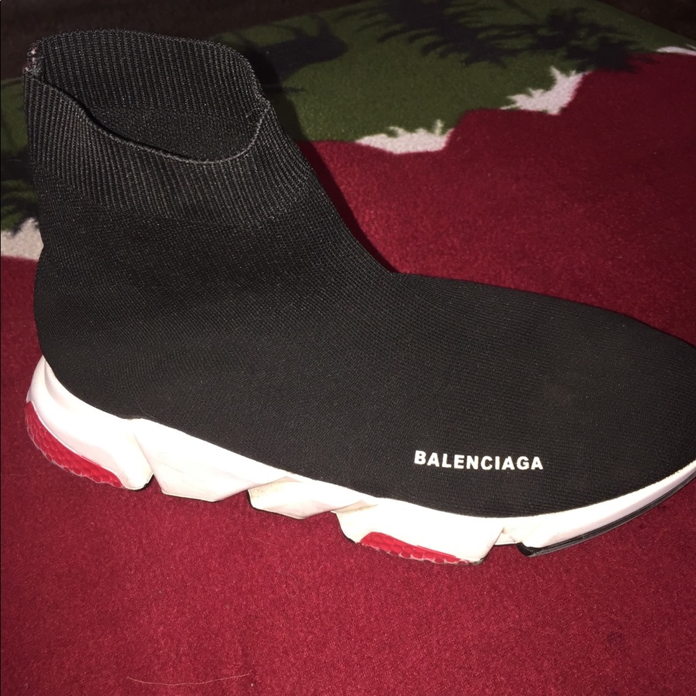 Balenciaga trainers